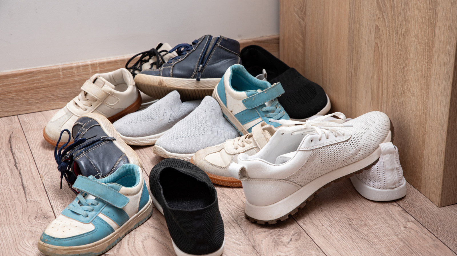 turn-an-old-vintage-thrift-store-find-into-clever-shoe-storage-that-doubles-as-decor