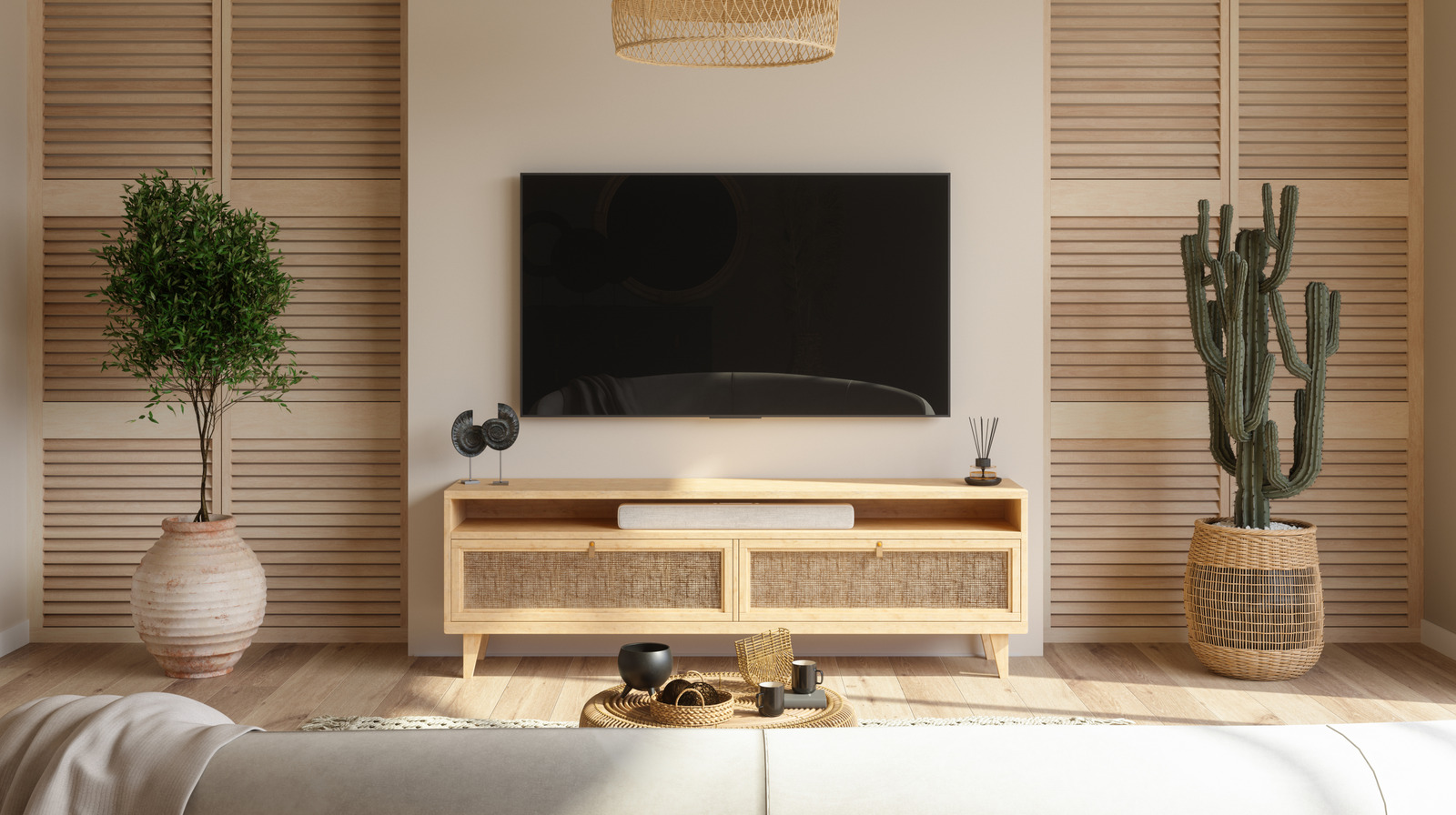 8 Great Boxes From Costco To Tidy Your Living Room
