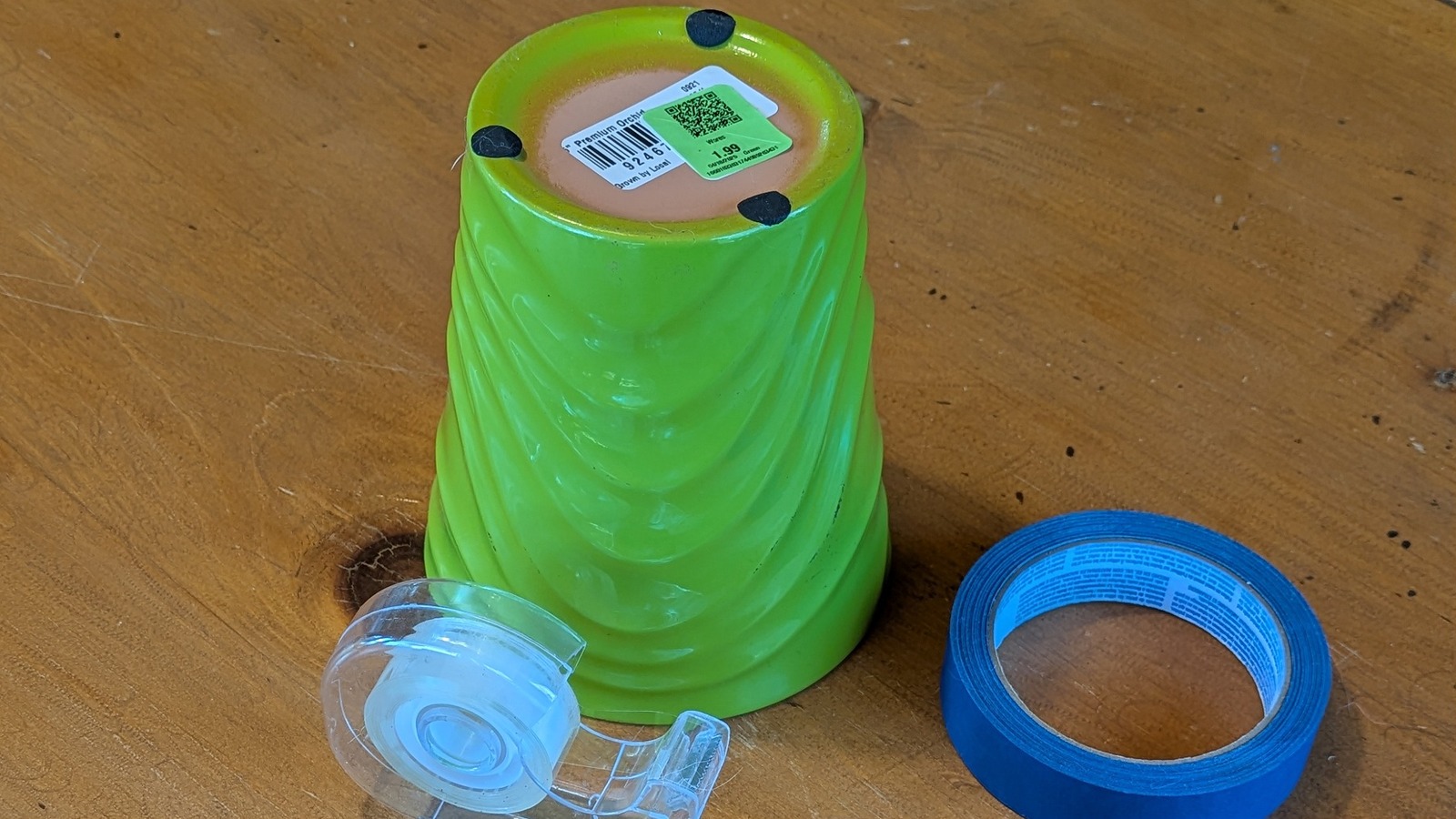 Can Tape And Heat Get Rid Of Sticky Price Tags? Our Test Explains