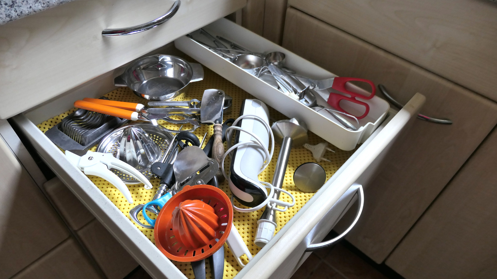 Prevent Drawers From Sliding Around With This Simple Trick