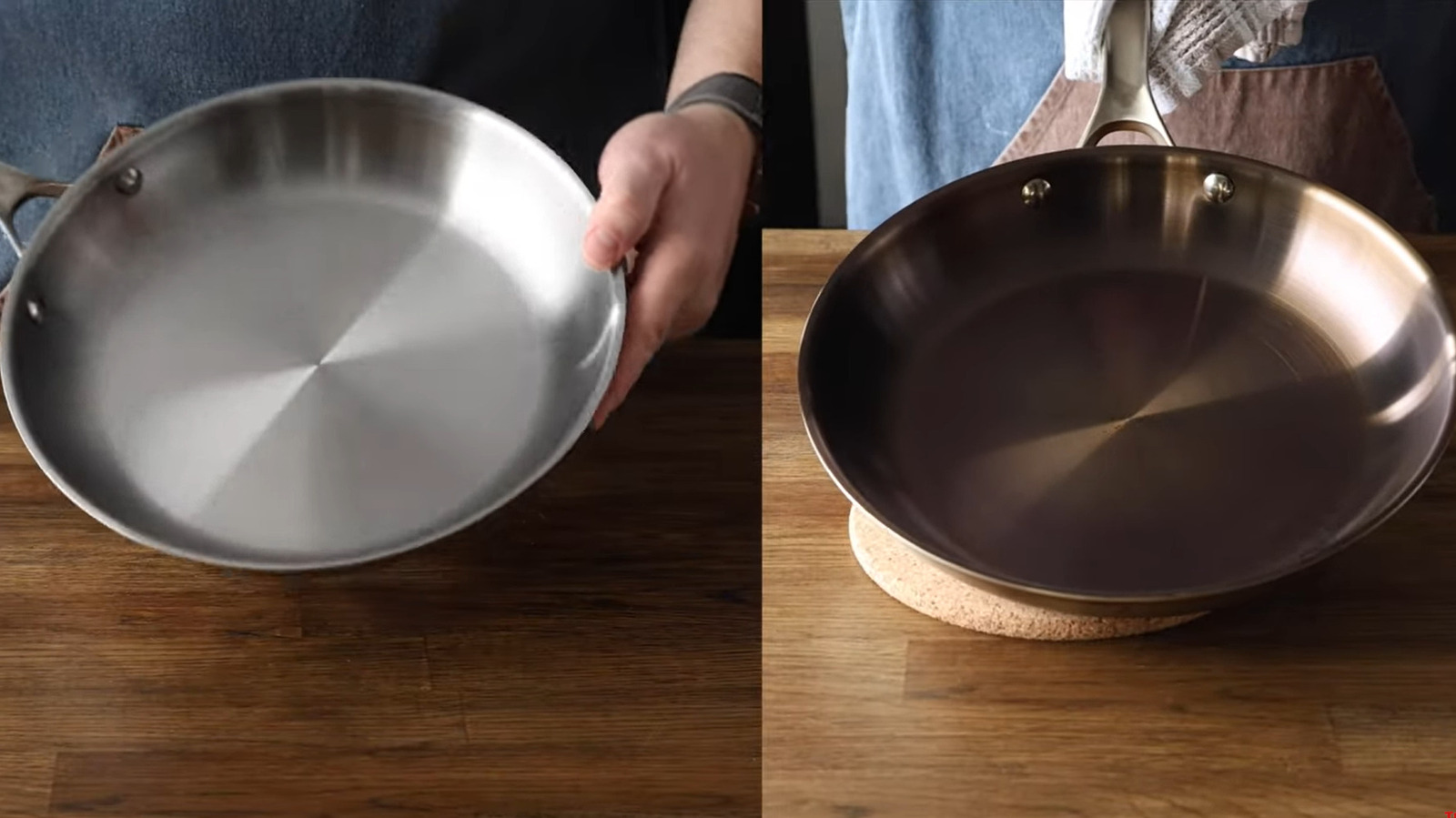 The Best Way to Season a Carbon Steel Pan