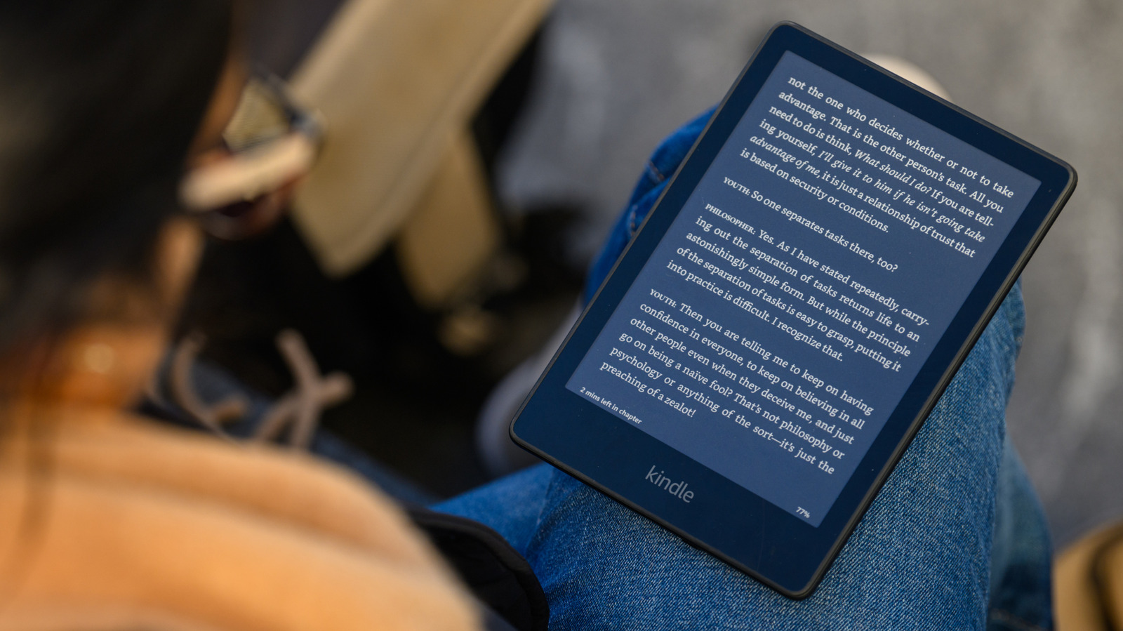Give Your Old Kindle a Useful Second Life in the Kitchen