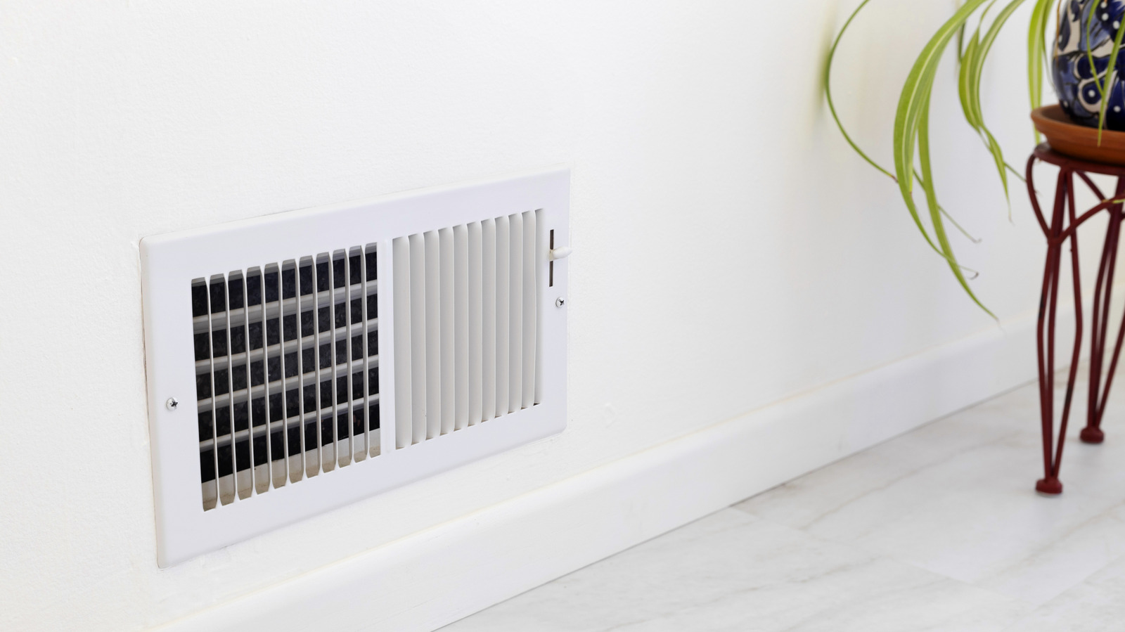 10 Household Items You Should Keep Away From Your Heat Vent