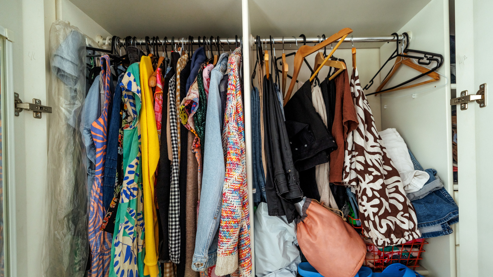 Easy Way to Organize Shoes and Save Space in Your Closet