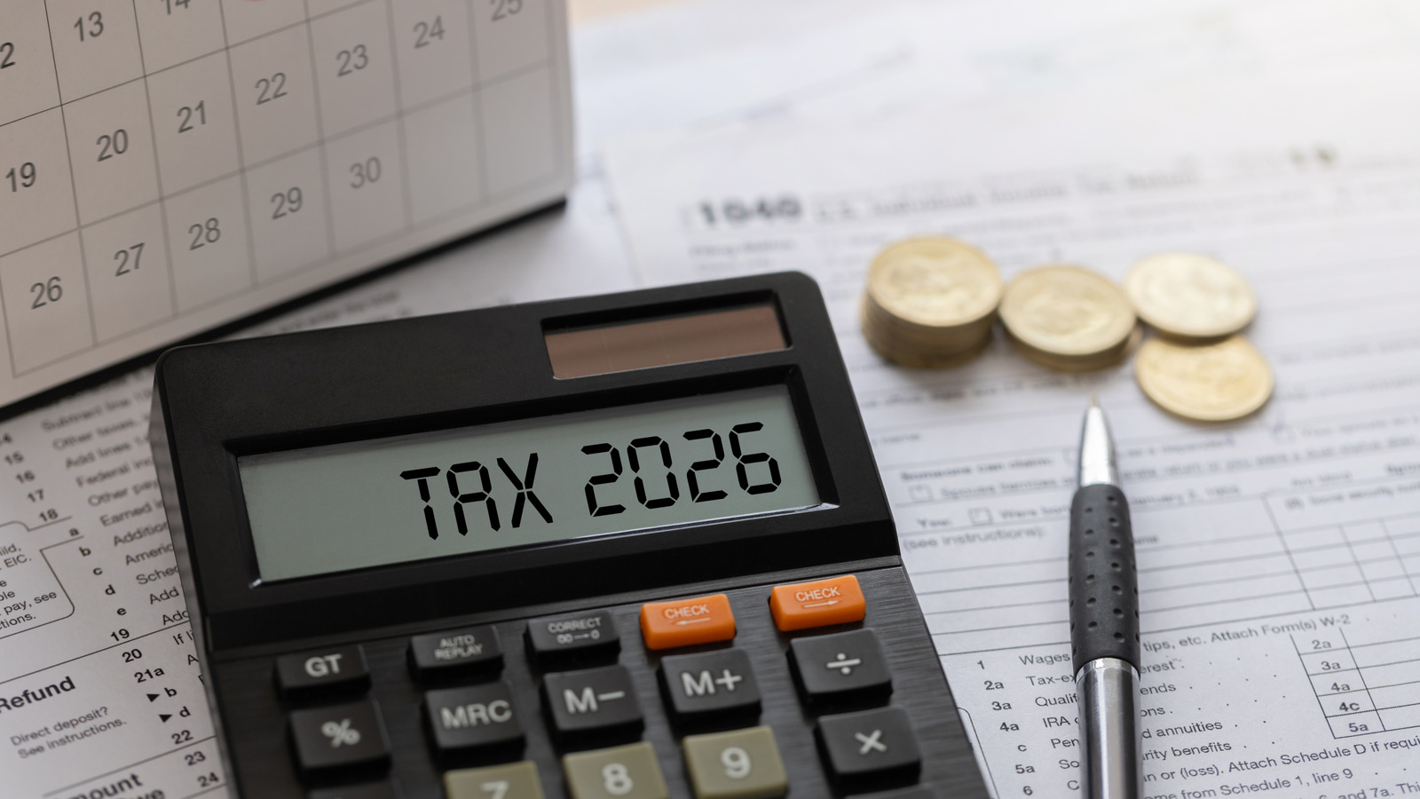 When Will Your Tax Cash Be Ready In 2026?