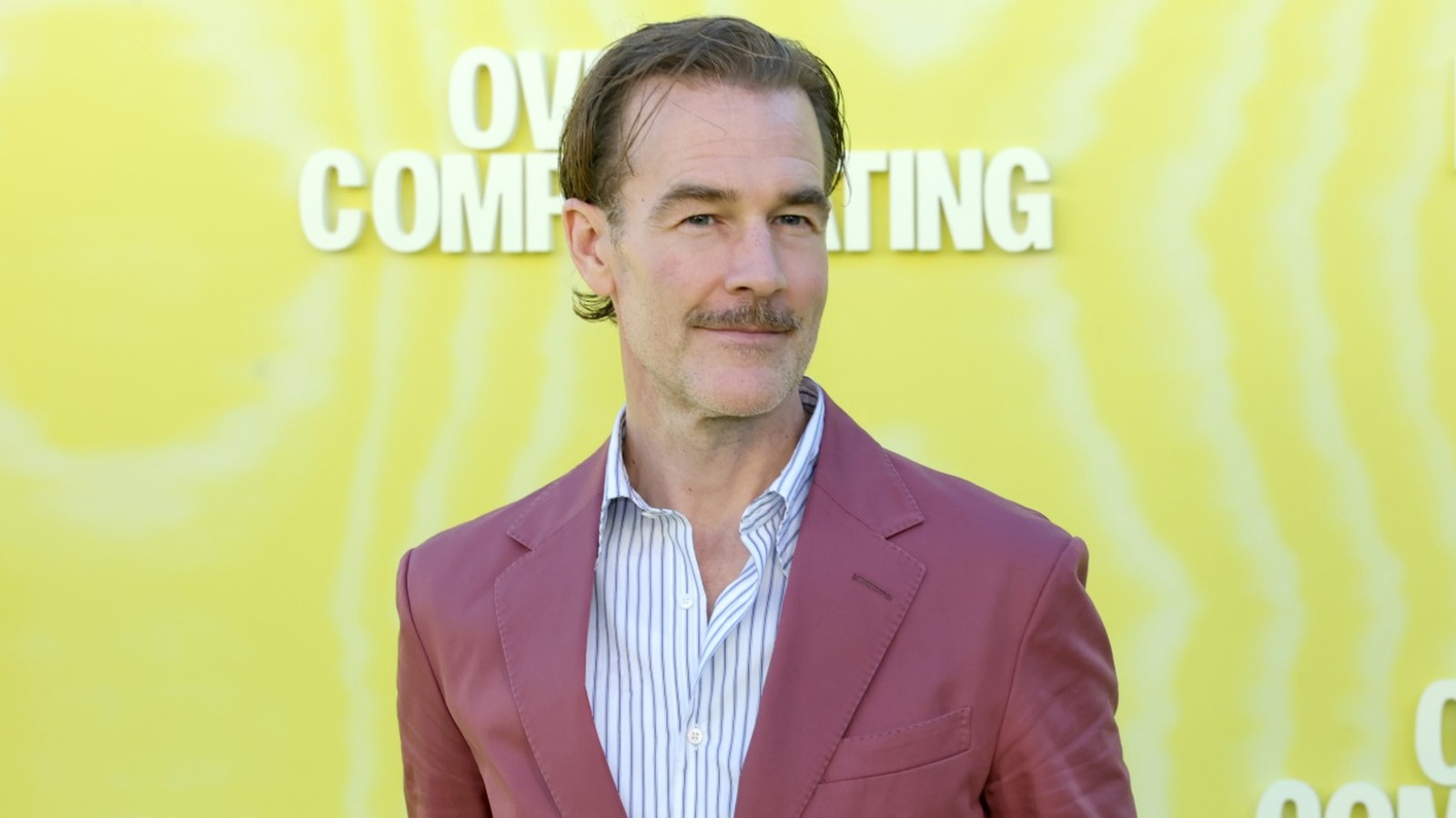 James Van Der Beek’s GoFundMe Causes Uproar