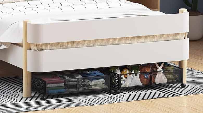 Phinox Store's Under-Bed Storage Containers