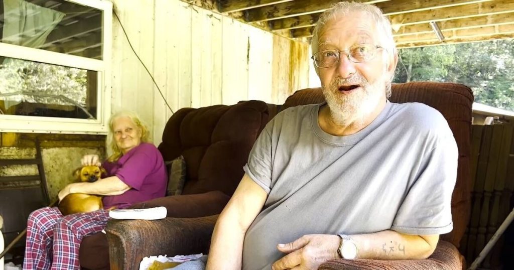 Filmmaker recalls the shock of meeting the Whittakers, dubbed America's most inbred family, in West Virginia