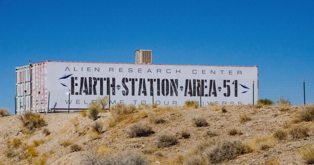 Insiders predict US UFO disclosure in 2026 as whistleblowers and new Congress briefings pile on pressure