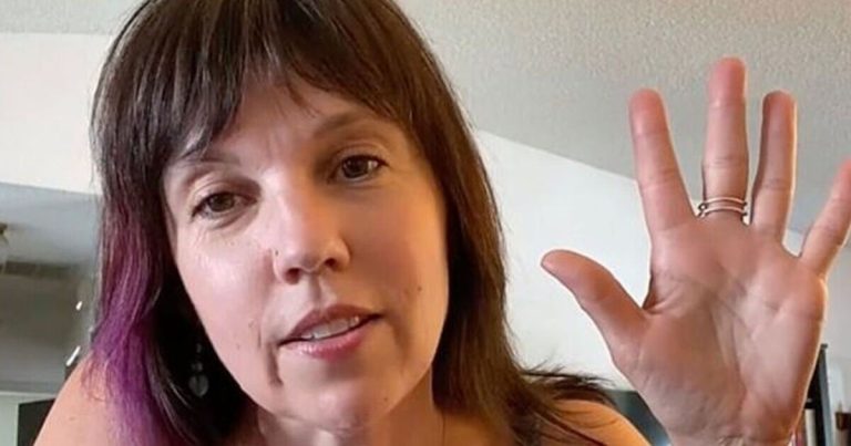 Serial killer's ex-wife and the survivor he kidnapped became close friends after a viral video