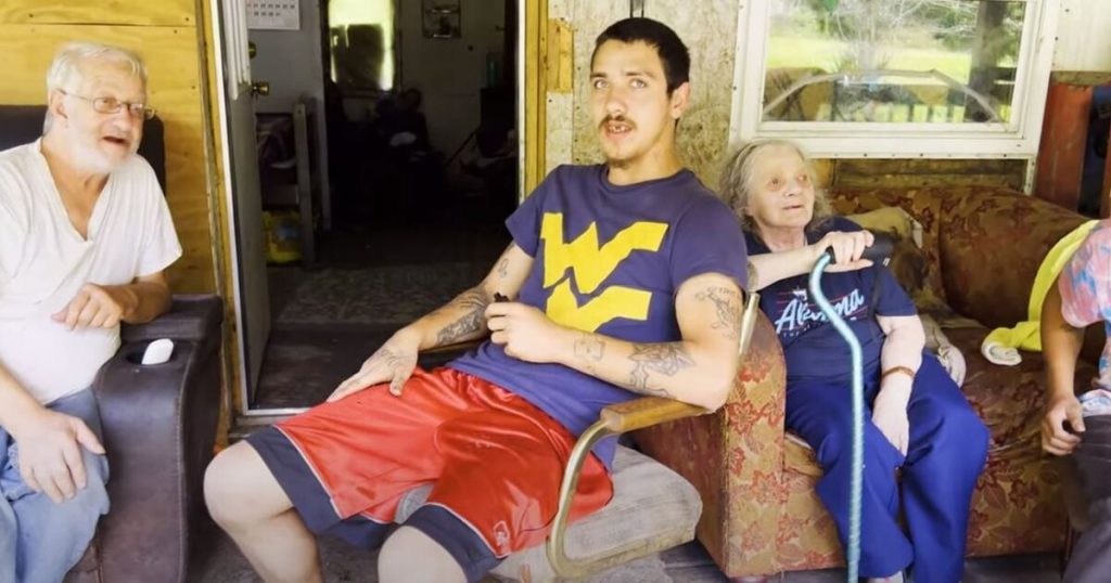 Three Whittaker family members taken from West Virginia home as relatives say nobody will say where