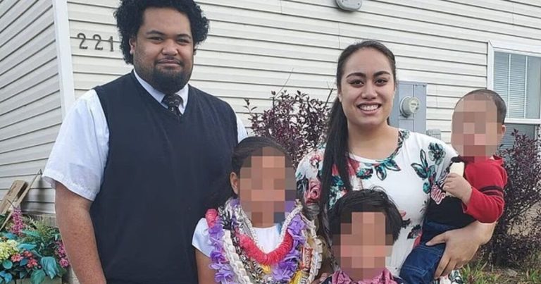 Utah father accused of whipping daughter, 14, with jump rope when she struggled with 115-pound squats