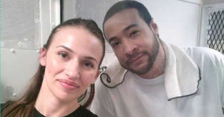 Woman who wed two weeks before Texas execution says she watched husband die as staff wept